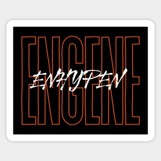ENHYPEN ENGENE Sticker